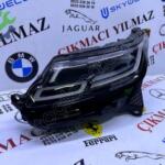Land rover velar sol far landrover orjinal çıkma sol far