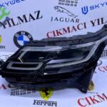 Land rover velar sol far landrover orjinal çıkma sol far