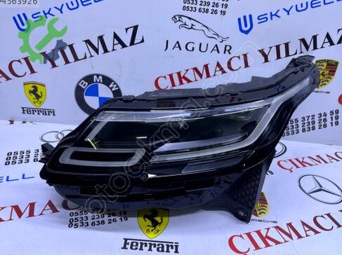 Land Rover Range Rover Sol Ön Far çıkma parça