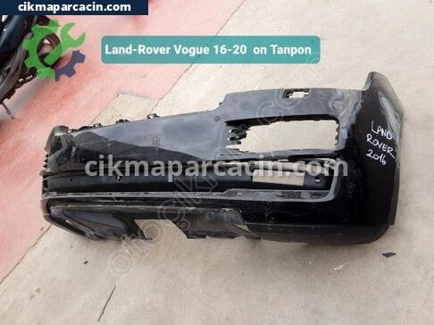 Land Rover Range Rover Ön Tampon çıkma parça