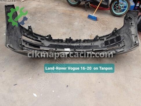 Land Rover Range Rover Ön Tampon LAND-ROVER çıkma parça