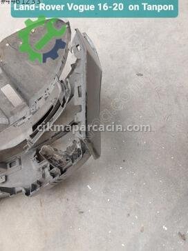 Land Rover Range Rover Ön Tampon LAND-ROVER çıkma parça