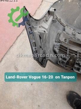 Land Rover Range Rover Ön Tampon LAND-ROVER çıkma parça