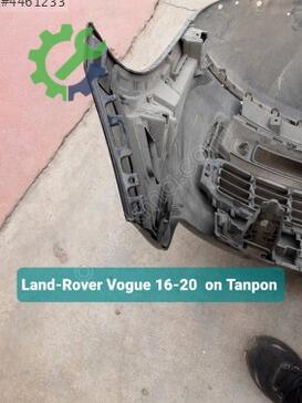 Land Rover Range Rover Ön Tampon LAND-ROVER çıkma parça