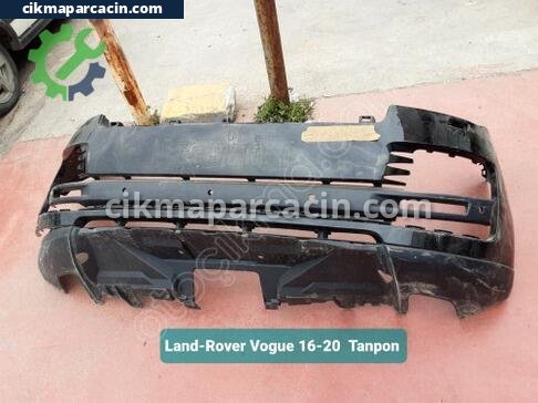Land Rover Range Rover Havalandırma Kanalı çıkma parça