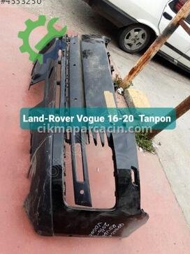 Land Rover Range Rover Havalandırma Kanalı LAND-ROVER çıkma parça