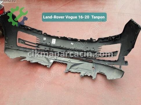 Land Rover Range Rover Havalandırma Kanalı LAND-ROVER çıkma parça