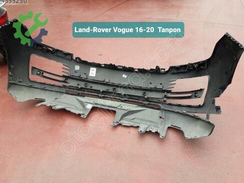 Land Rover Range Rover Havalandırma Kanalı LAND-ROVER çıkma parça