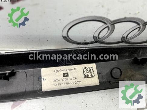 Land Rover Range Rover Tampon Çıtası JK5217D753CA çıkma parça