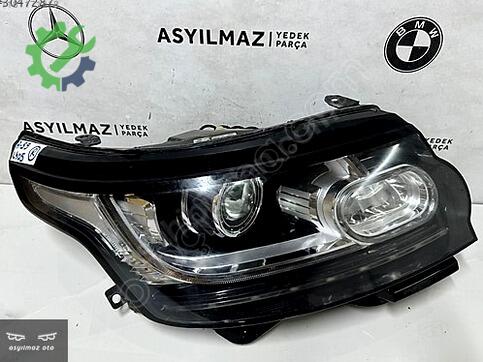 Land Rover Range Rover Sağ Ön Far çıkma parça