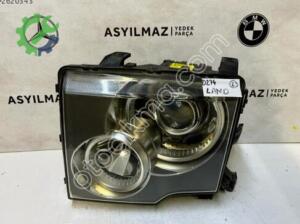 LAND ROVER VOGUE SOL FAR ORJİNAL OEM:XBC501392LPO