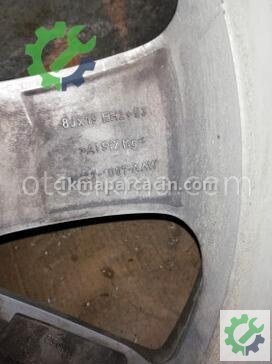 Land Rover Range Rover Çelik Jant çıkma parça