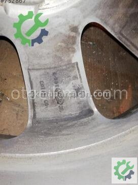 Land Rover Range Rover Çelik Jant çıkma parça