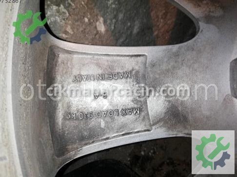 Land Rover Range Rover Çelik Jant çıkma parça