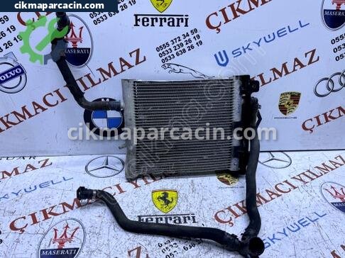 Land Rover Defender Su Radyatörü çıkma parça