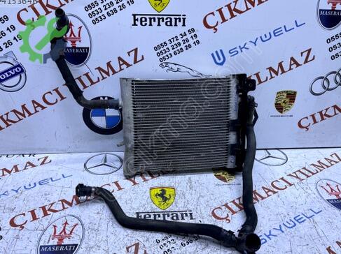 Land Rover Defender Su Radyatörü çıkma parça