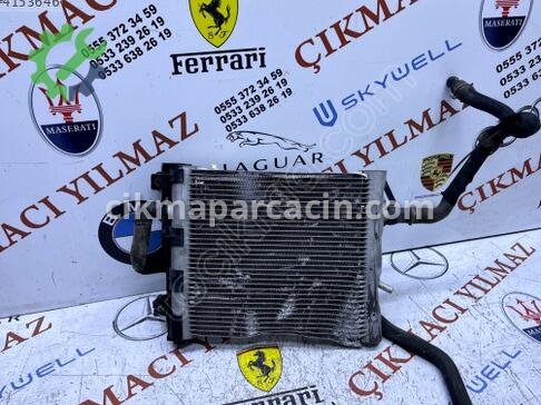Land Rover Defender Intercooler Radyatörü çıkma parça