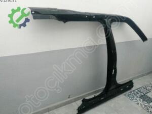 LandRover discovery 4 sağ frangart Marşpiyel çıkma parça