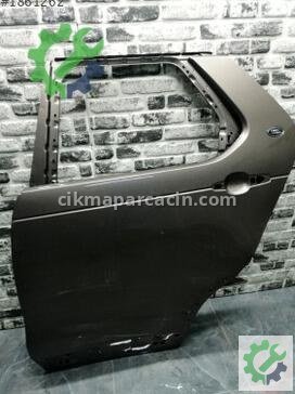 Land Rover Discovery Sol Arka Kapı çıkma parça