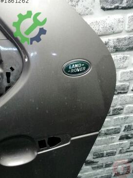 Land Rover Discovery Sol Arka Kapı çıkma parça