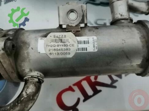 Land Rover Discovery EGR Valfi çıkma parça