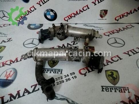 Land Rover Discovery EGR Valfi çıkma parça