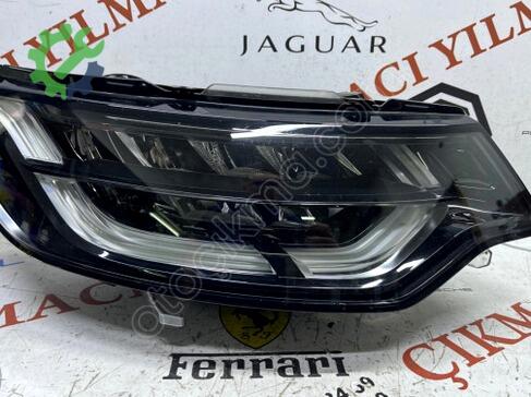 Land Rover Discovery Sağ Ön Far çıkma parça