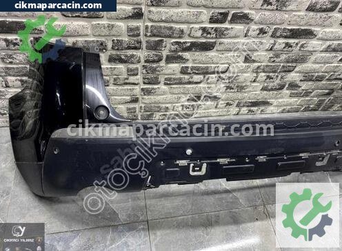 Land Rover Discovery Arka Tampon çıkma parça