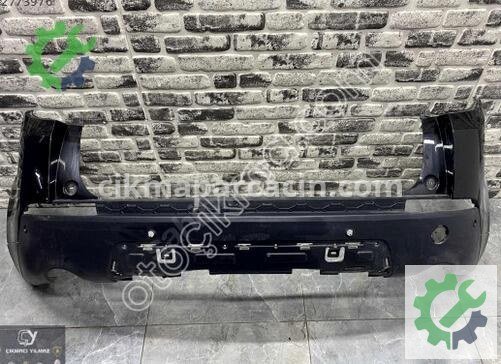 Land Rover Discovery Arka Tampon FK7217D781 çıkma parça