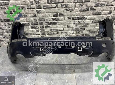 Land Rover Discovery Arka Tampon FK7217D781 çıkma parça