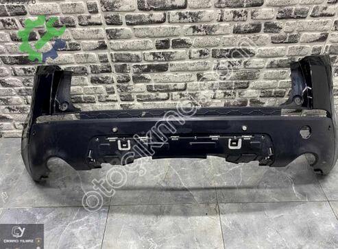 Land Rover Discovery Arka Tampon FK7217D781 çıkma parça