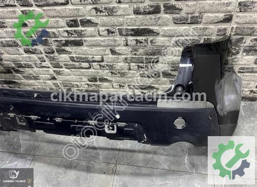 Land Rover Discovery Arka Tampon FK7217D781 çıkma parça