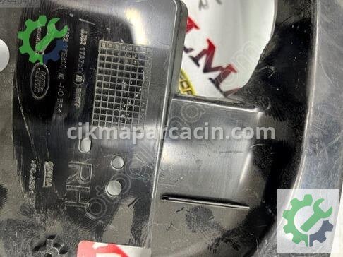 Land Rover Range Rover Tampon Braketi JJ3217A750 çıkma parça