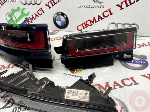 Land Rover Range Rover Bagaj Stop çıkma parça