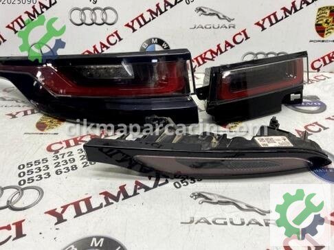 Land Rover Range Rover Tampon Reflektörü çıkma parça