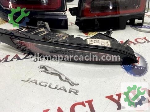 Land Rover Range Rover Tampon Reflektörü çıkma parça