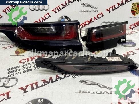 Land Rover Range Rover Sol Arka Stop çıkma parça