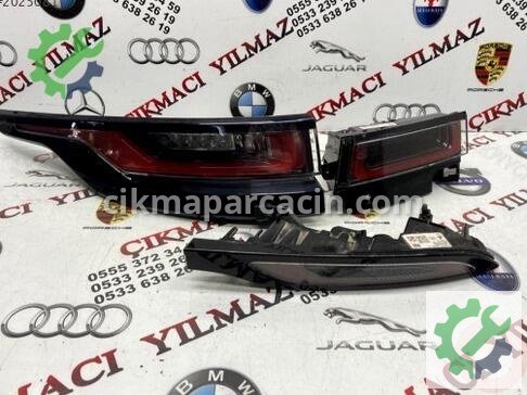 Land Rover Range Rover Sol Arka Stop çıkma parça