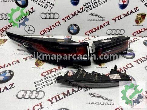 Land Rover Range Rover Sol Arka Stop çıkma parça