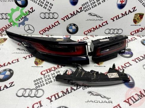 Land Rover Range Rover Sol Arka Stop çıkma parça