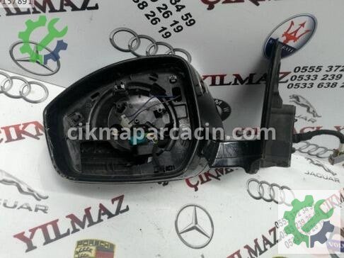 Land Rover Range Rover Sol Dış Ayna çıkma parça