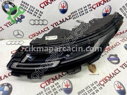 Land Rover Range Rover Sol Ön Far M8D2-13W030-AE çıkma parça