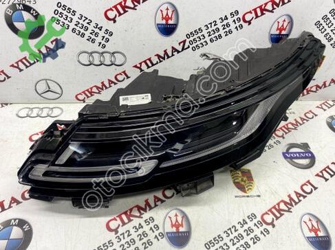 Land Rover Range Rover Sol Ön Far M8D2-13W030-AE çıkma parça