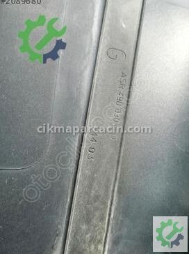 Land Rover Freelander Sol Ön Çamurluk çıkma parça