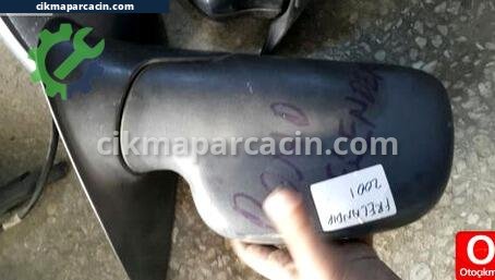 Land Rover Freelander Dış Ayna Komple çıkma parça