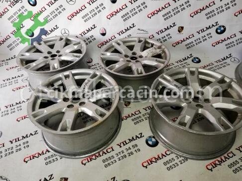 Land Rover Range Rover Çelik Jant çıkma parça