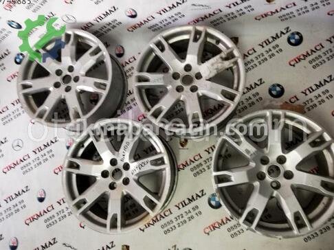 Land Rover Range Rover Çelik Jant çıkma parça