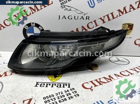Land Rover Range Rover LED Far çıkma parça