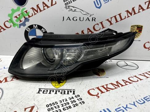 Land Rover Range Rover LED Far çıkma parça