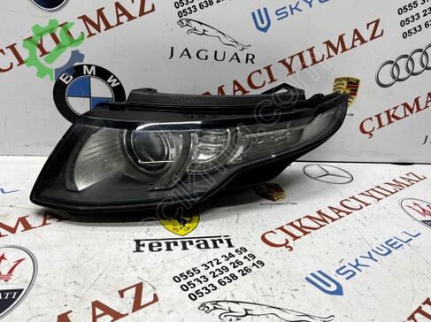 Land Rover Range Rover LED Far çıkma parça